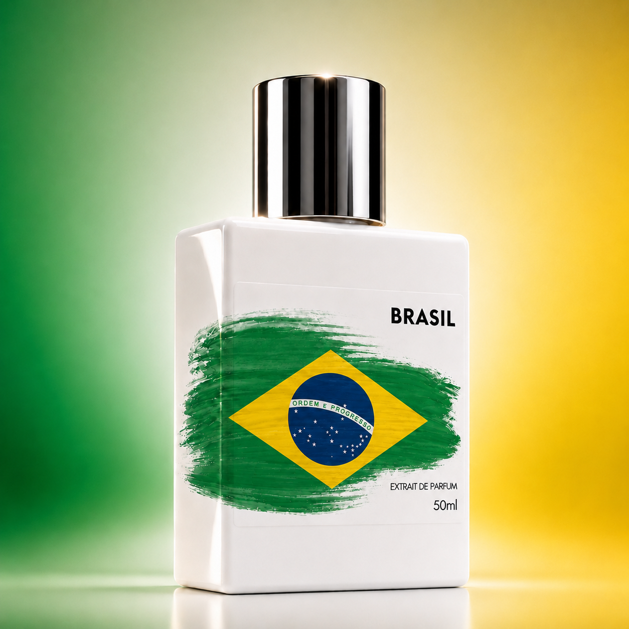 Brasilien — Extrait de Parfum Flakon