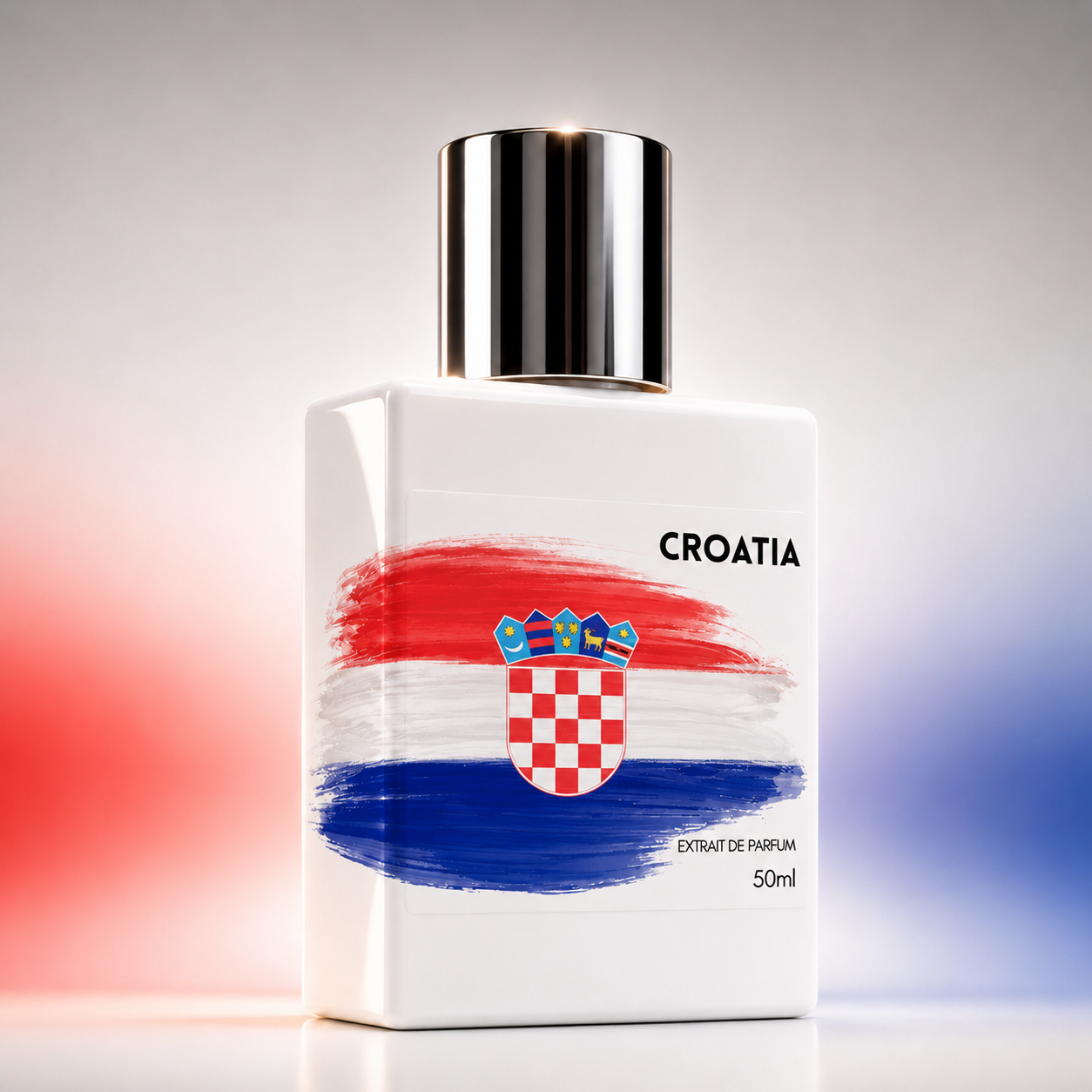 Kroatien — Extrait de Parfum Flakon