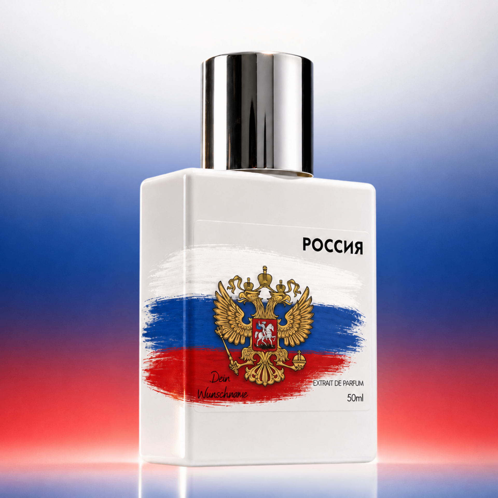 Russland — Extrait de Parfum Flakon