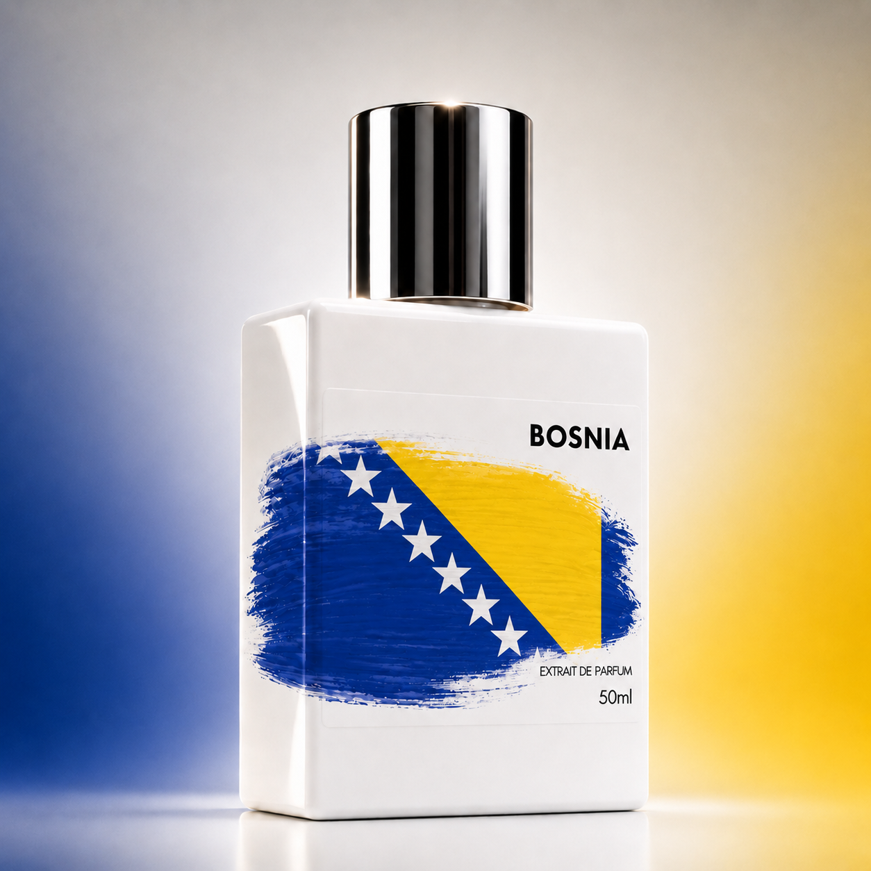 Bosnien & Herzegowina — Extrait de Parfum Flakon