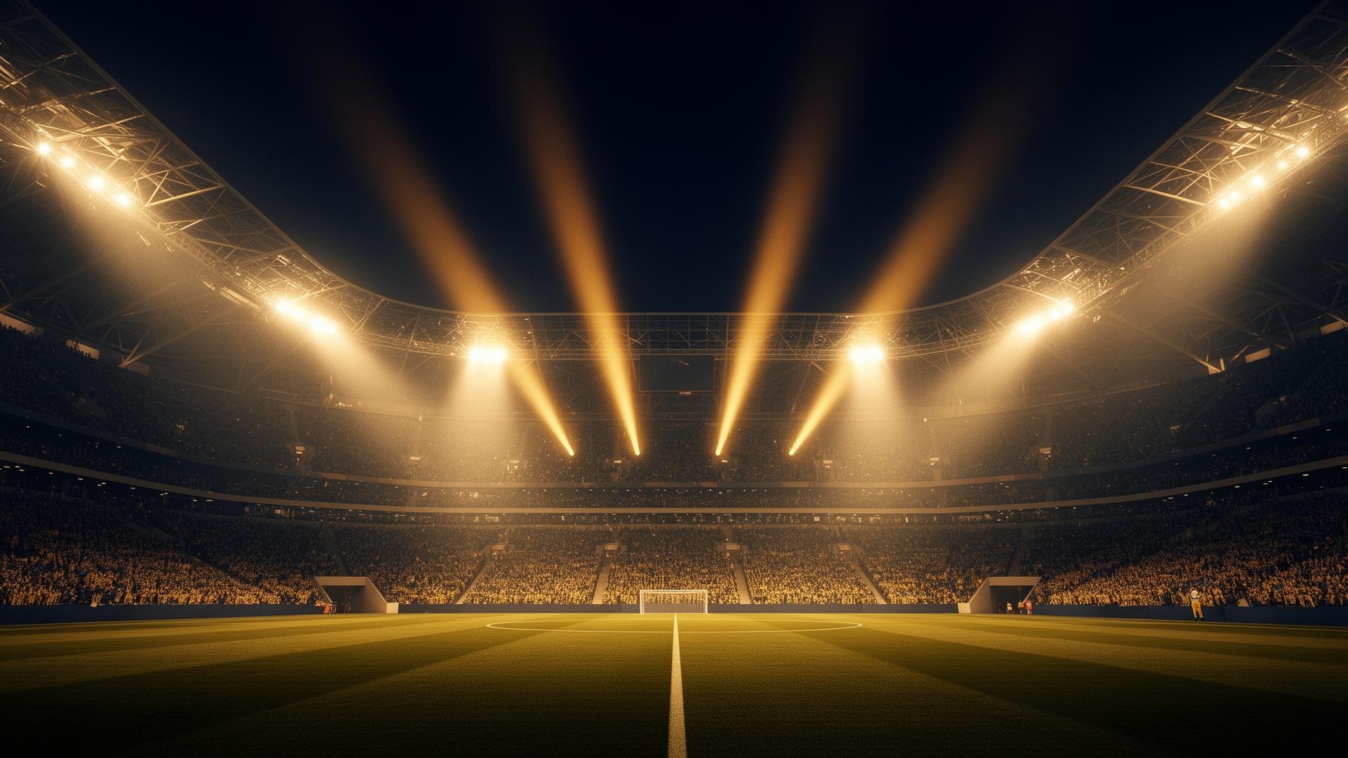 Stadion bei der WM 2026